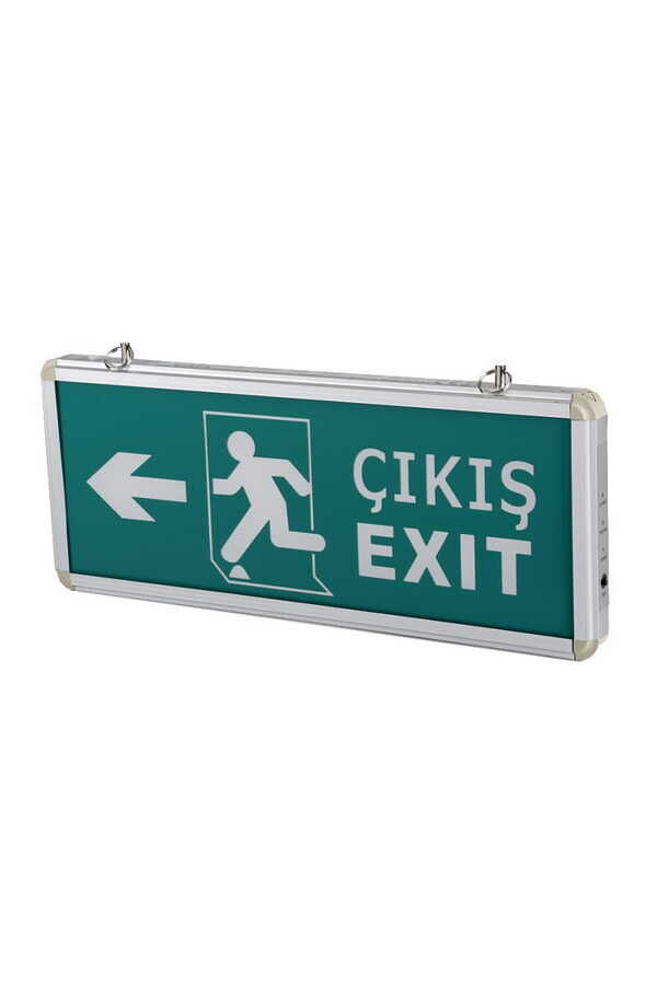Cata CT-9170 Acil Çıkış Levhası