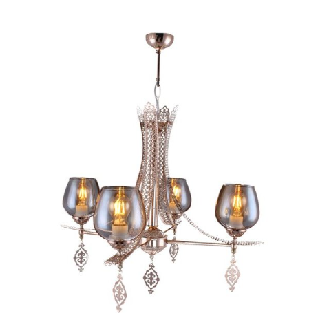 Sedef Avize MM-9185-4 WPT (4lü Avize)