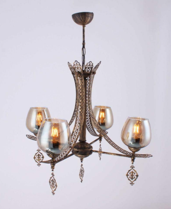 Sedef Avize MM-9185-4 BPT (4lü Avize)