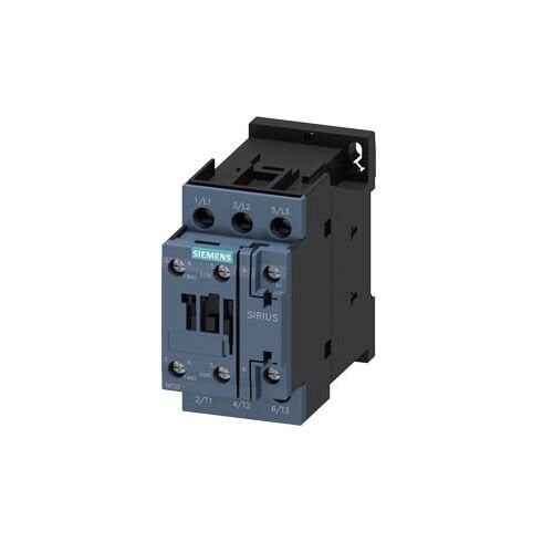 SIEMENS 15kW Sirius Kontaktör 3RT2027-1AP00
