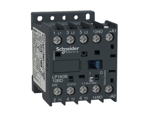 Schneider Electric 5.5KW Kontaktör - LP1K1210BD