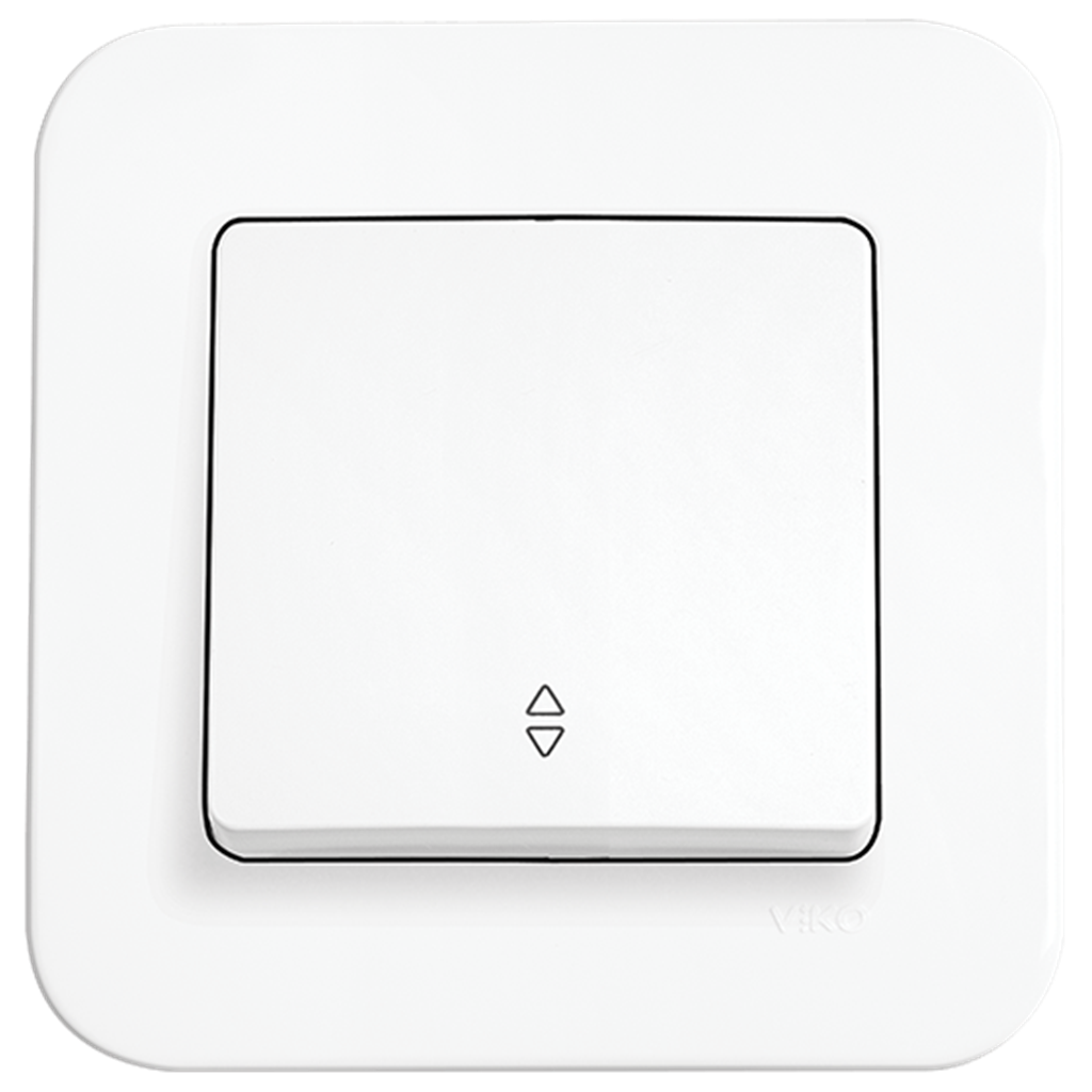 Viko Linnera/Rollina Vavien Beyaz (Çerçevesiz)