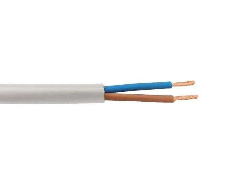 Hes 2X2,5 MM TTR Kablo - 100 Metre