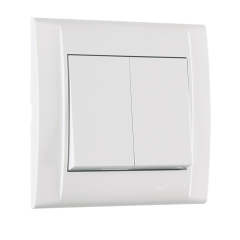 Makel Defne Komitatör Beyaz (Çerçevesiz)