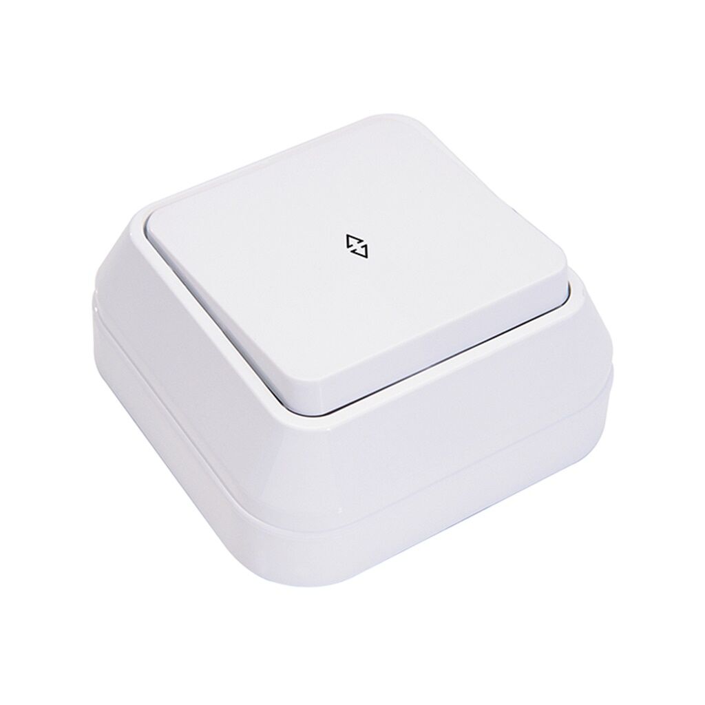 Makel Sıva Üstü Vavien Beyaz