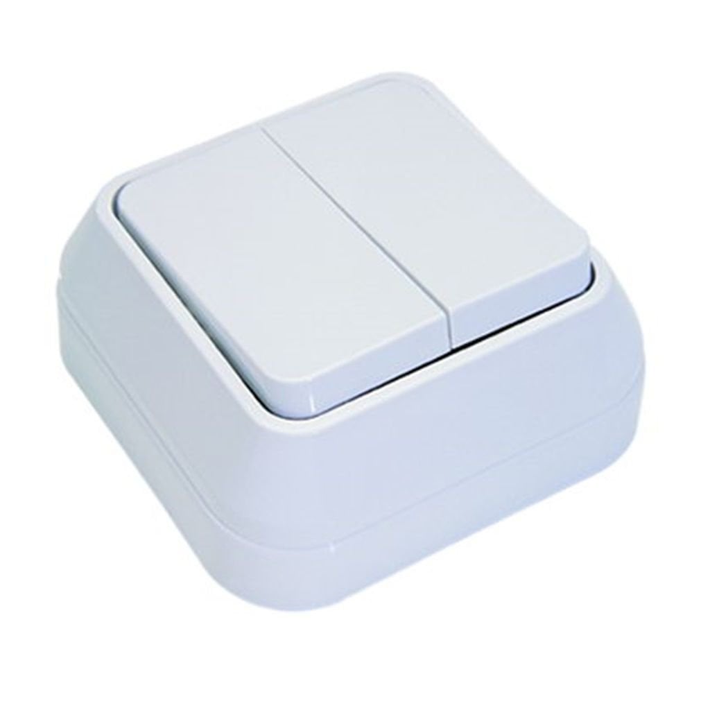 Makel Sıva Üstü Komitatör Beyaz