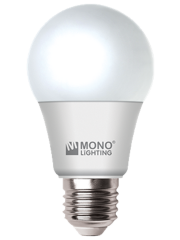 Mono 7W 3000K Led Ampul Günışığı