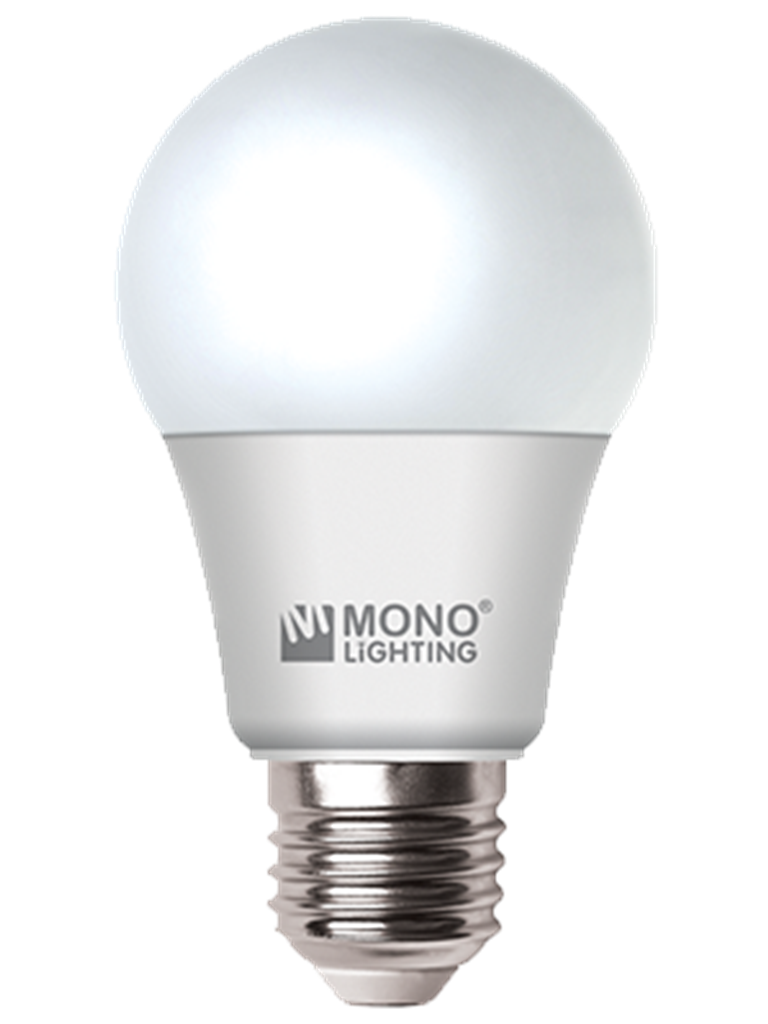Mono 9,5W 6500K Led Ampül Beyaz