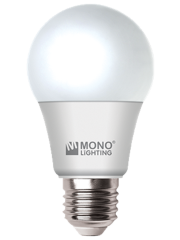 Mono 9,5W 6500K Led Ampül Beyaz