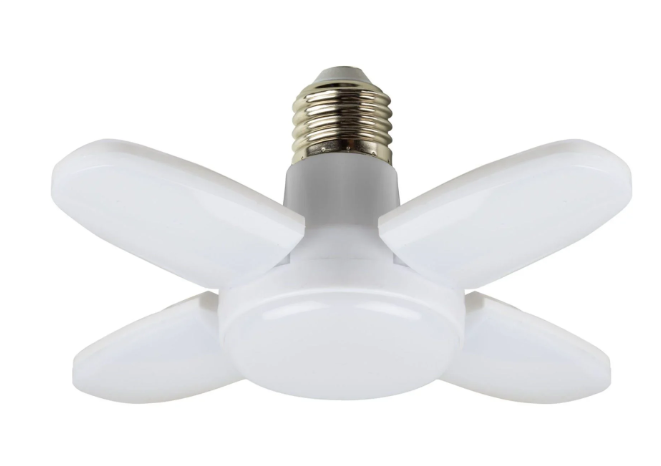 Noas 20W Manolya Led Ampül 6500K Beyaz Işık YL95-0021
