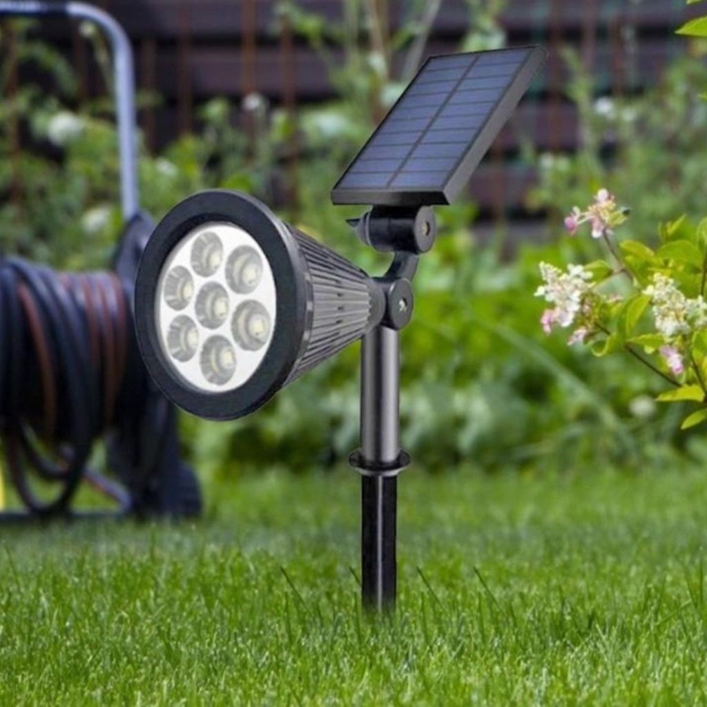 Cata CT-7310 Solar Bahçe Armatürü Günışığı 3200K