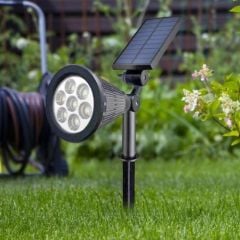 Cata CT-7310 Solar Bahçe Armatürü Günışığı 3200K
