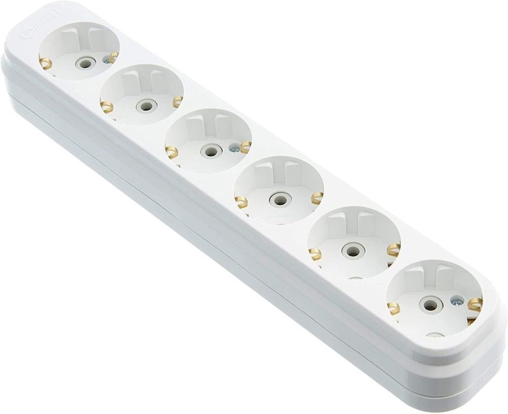 Makel 6lı Klemensli Eko Grup Priz