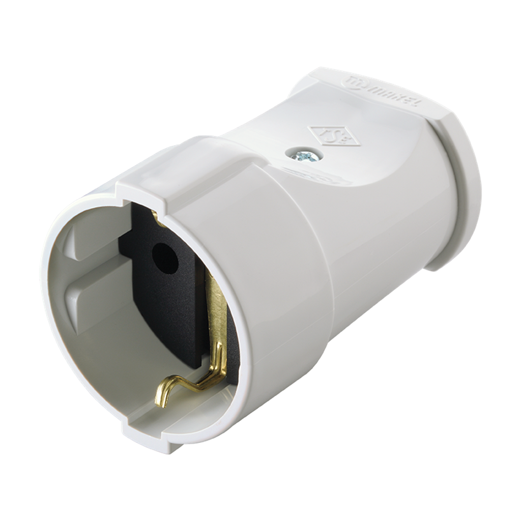 Makel Topraklı Dişi Fiş