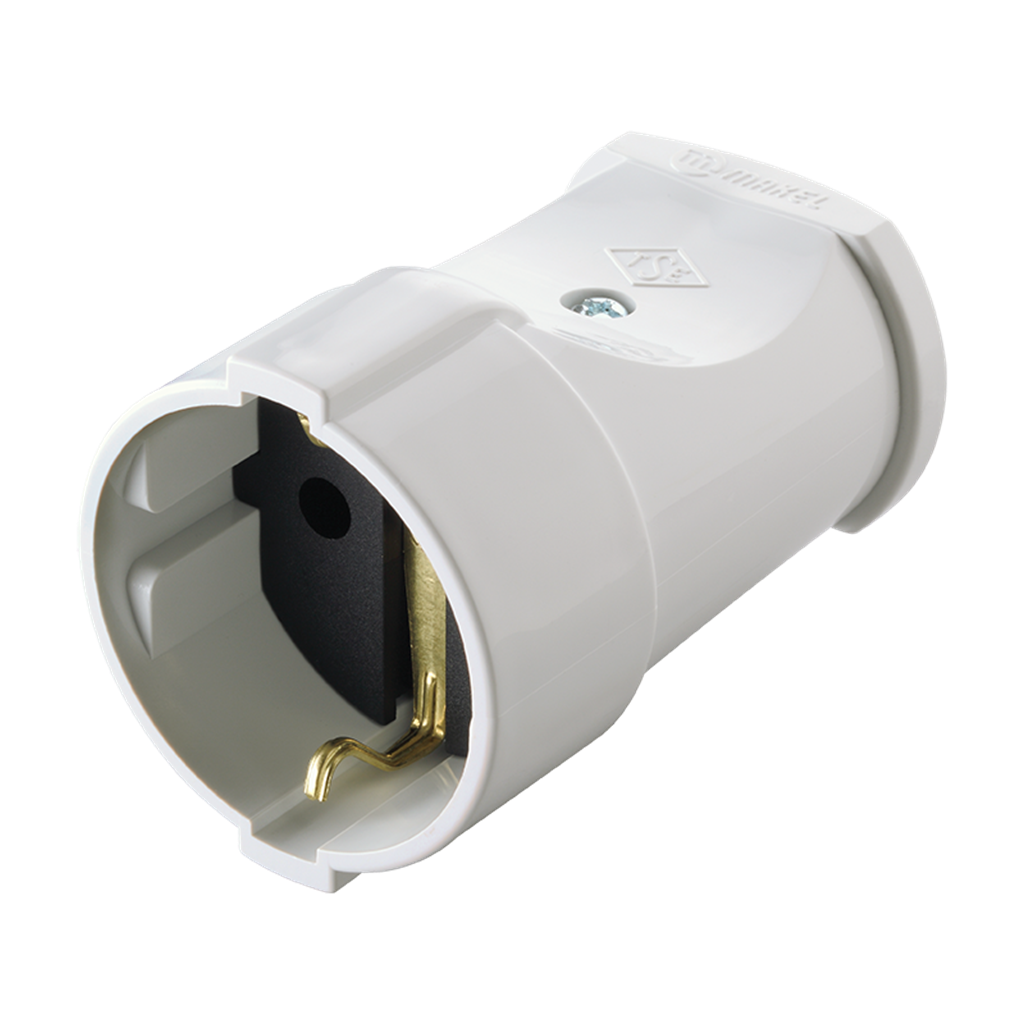 Makel Topraklı Dişi Fiş