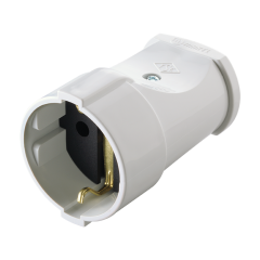 Makel Topraklı Dişi Fiş