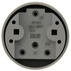 Ne-ad Trifaze Dişi Fiş Duvar Tipi (380V - 25A)