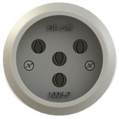 Ne-ad Trifaze Dişi Fiş Duvar Tipi (380V - 25A)