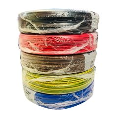 Öznur 10 MM Nya Kablo Mavi 450/750V ''H07V-R NYAÇ (100 Metre)