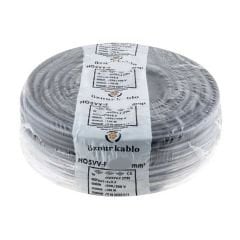 Öznur 4X4 MM TTR Kablo - 100 Metre
