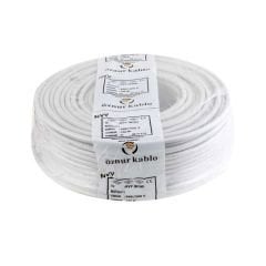Öznur 3X1,5 MM NYM Antigron Kablo - 100 Metre