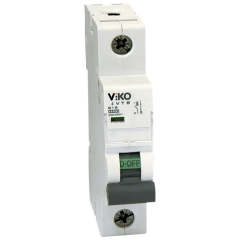 Viko 1x16A Otomatik Sigorta (1x16A 4.5kA)