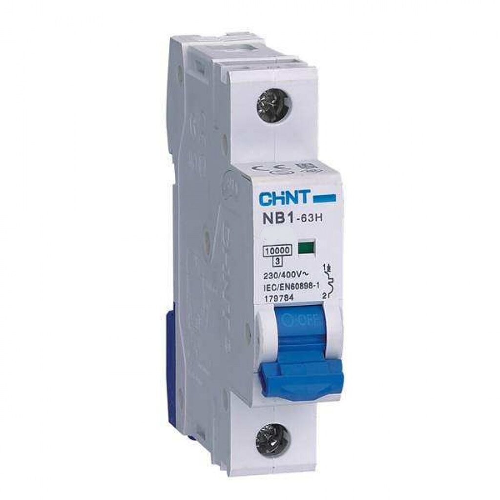 Chint 1x2A Otomatik Sigorta (1x2A 4.5kA)