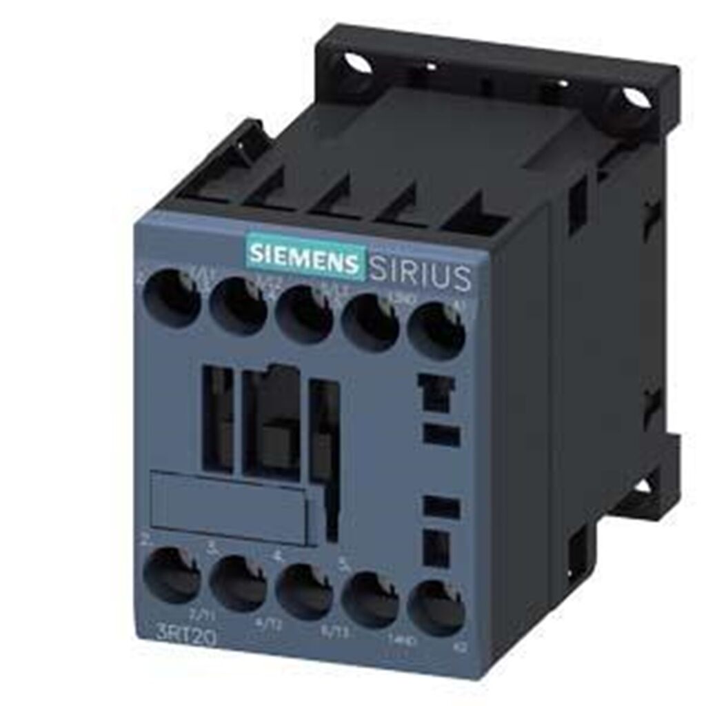 SIEMENS 5,5kW Sirius Kontaktör 3RT2017-1AP01