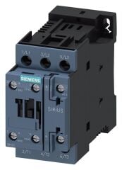 SIEMENS 11kW Sirius Kontaktör 3RT2026-1AP00