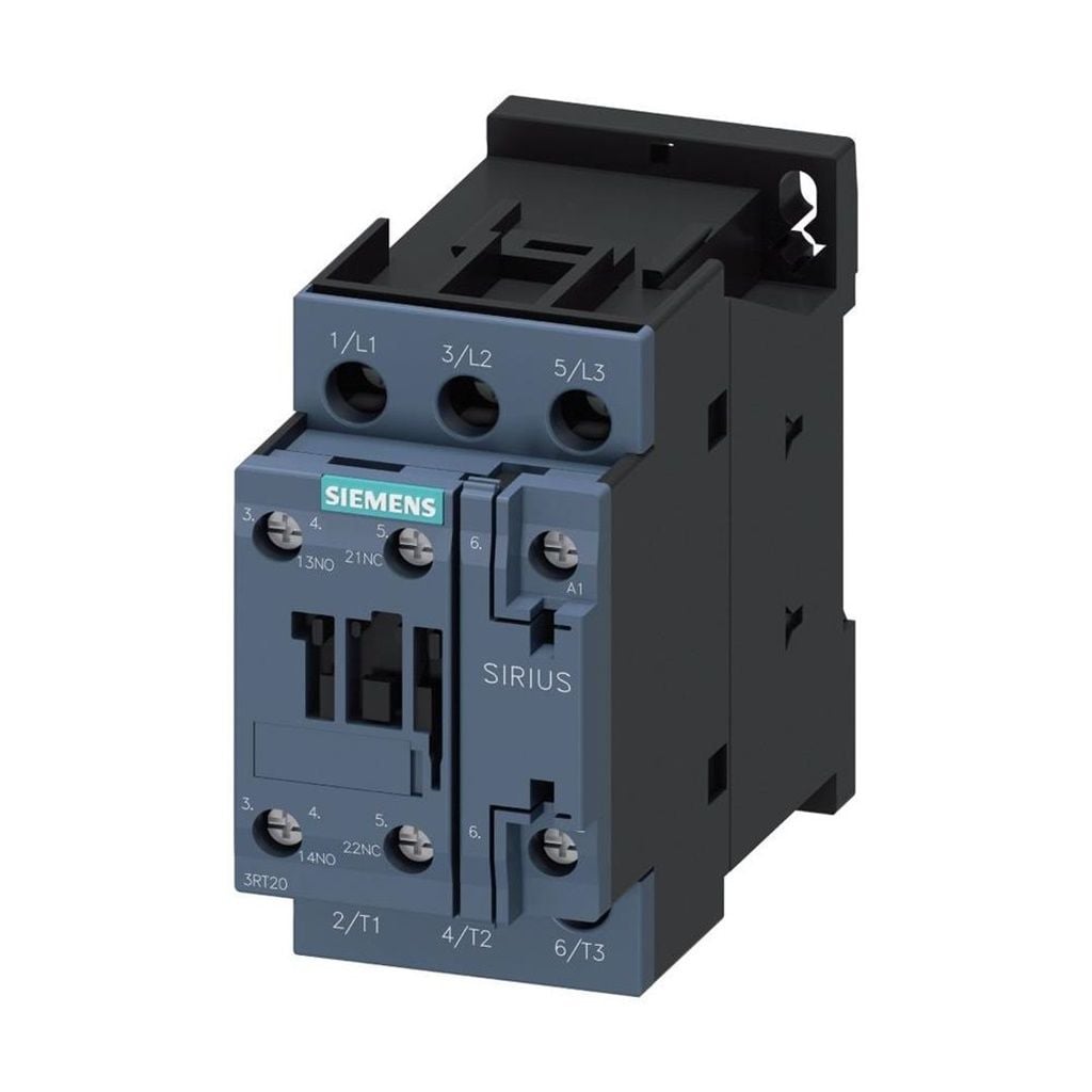 SIEMENS 18kW Sirius Kontaktör 3RT2028-1AP00