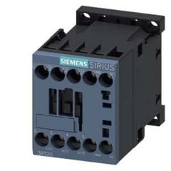 SIEMENS 4kW Sirius Kontaktör 24V DC 3RT2016-1BB41