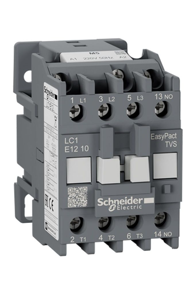 Schneider Electric 5,5kW Kontaktör LC1E1210M5