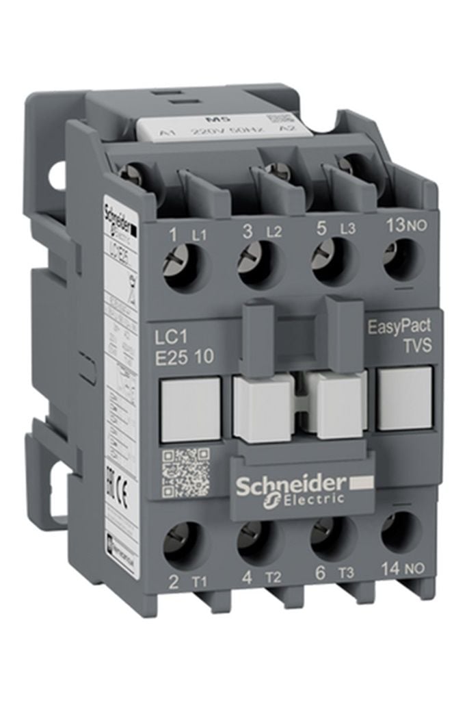 Schneider Electric 11kW Kontaktör - LC1E2510M5