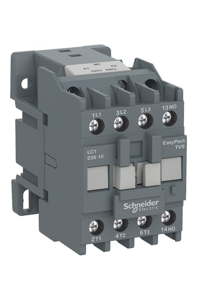 Schneider Electric 5,5kW Kontaktör - LC1E1210B5