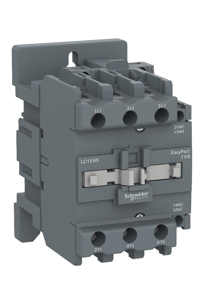 Schneider Electric 30kW Kontaktör - LC1E65M5