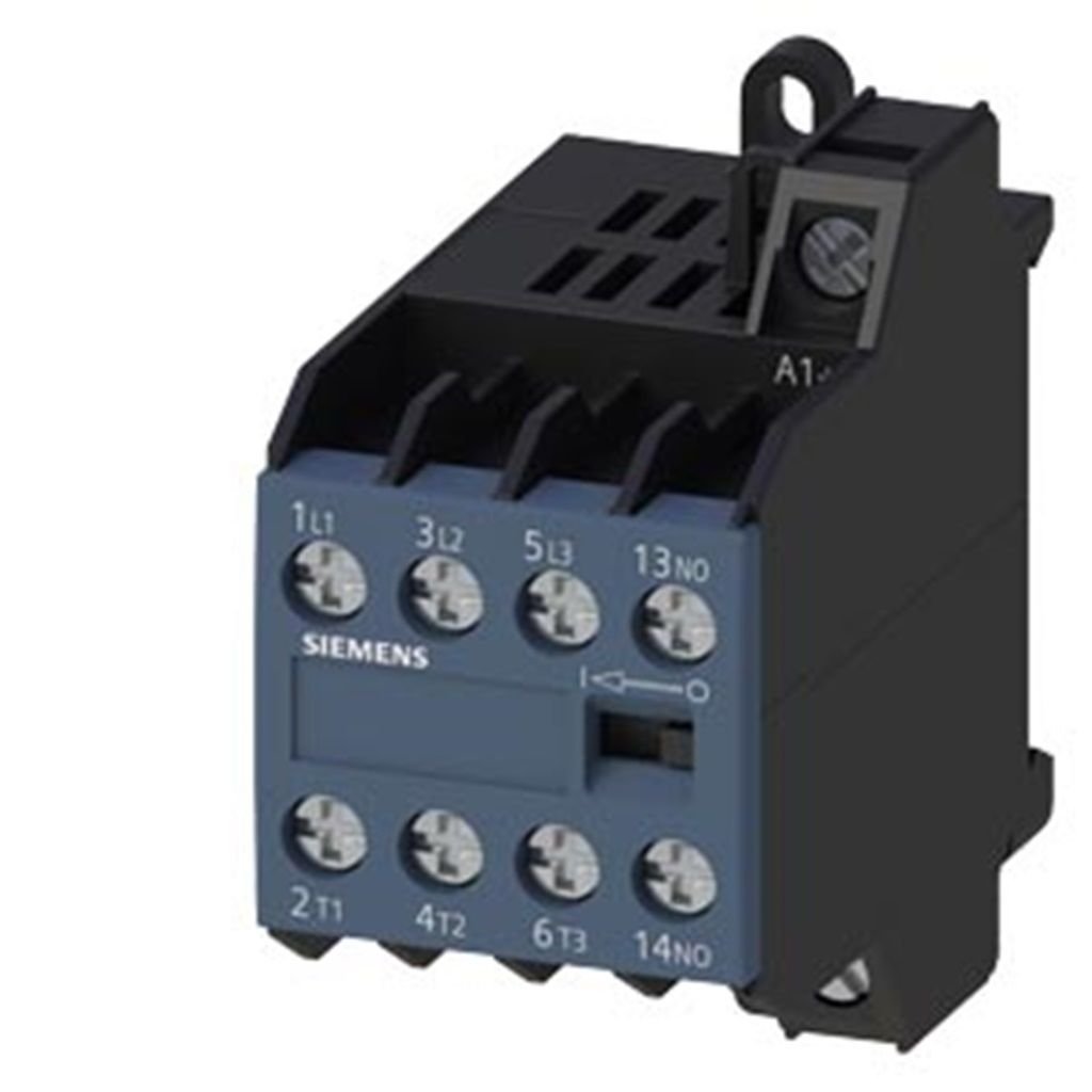SIEMENS 4kW Mini Kontaktör - 3TG1010-0AL2