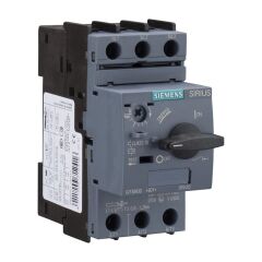 SIEMENS 4,5-6,3A Motor Koruma Şalteri 3RV2011-1GA10