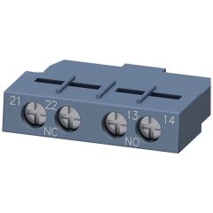 SIEMENS Motor Koruma Üst Blok Kontağı 1CO 3RV2901-1D