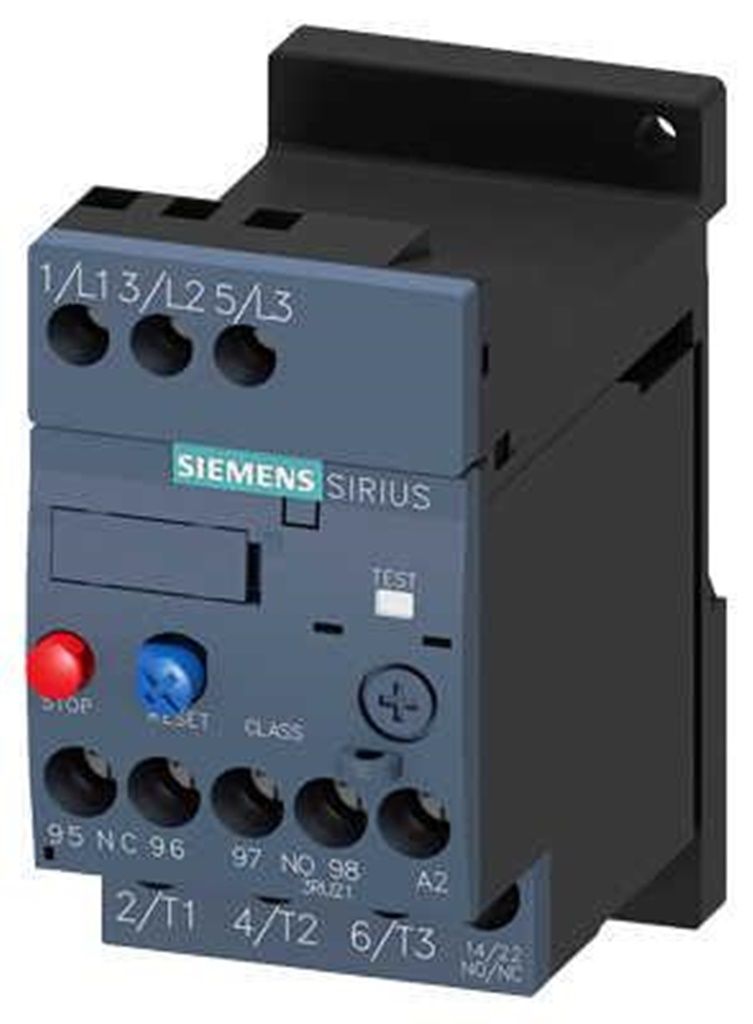 SIEMENS 0,7-1A Termik (Ray Tipi) 3RU2116-0JB1