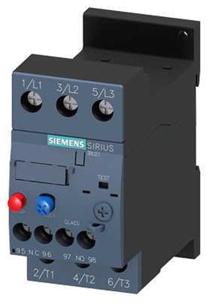 SIEMENS 30-36A Termik (Ray Tipi) 3RU2126-4PB1