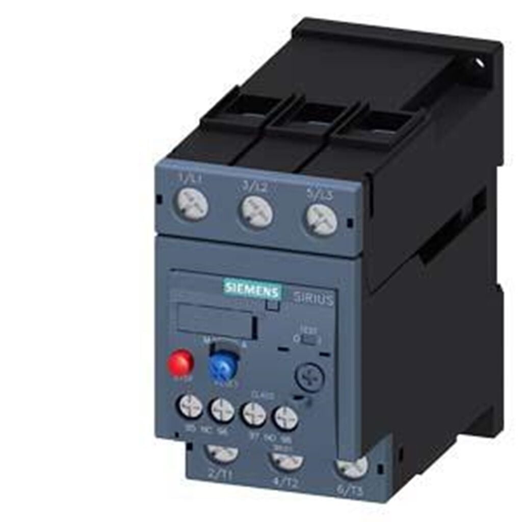SIEMENS 40-50A Termik (Ray Tipi) 3RU2136-4HB1