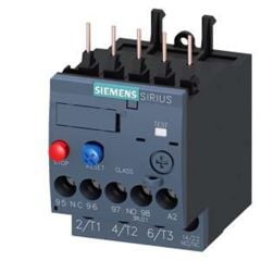 SIEMENS 7-10A Sirius Termik Röle (Kontaktör'e Bağlantı) 3RU2116-1JB0