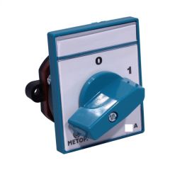 Metop 1x25A Aç-Kapa (1-0) Şalter MT015