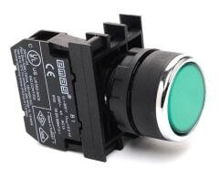 Emas Start Buton (B100DY)