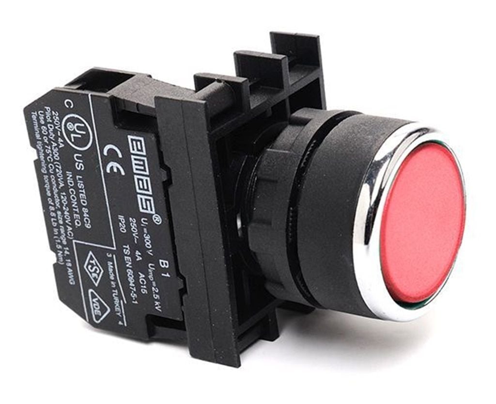 Emas Stop Buton (B200DK)