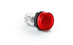 Emas Sinyal Lamba Kırmızı 220V
