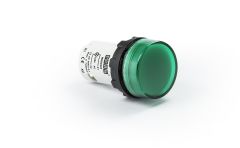 Emas Sinyal Lamba Yeşil 220V