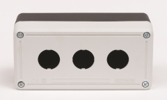 Emas Üçlü Buton Kutusu (PY3BOS)