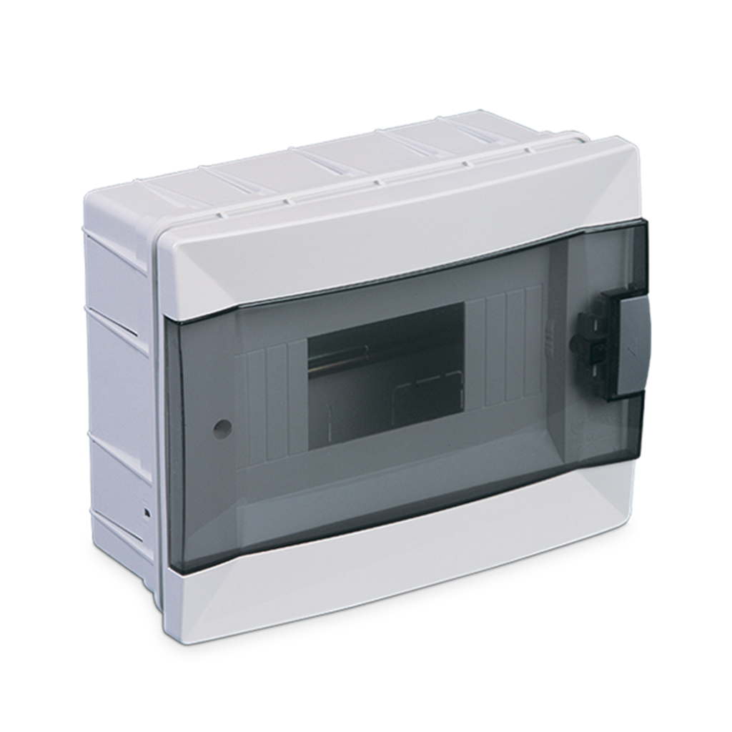 Makel 8li Sıva Altı Sigorta Kutusu