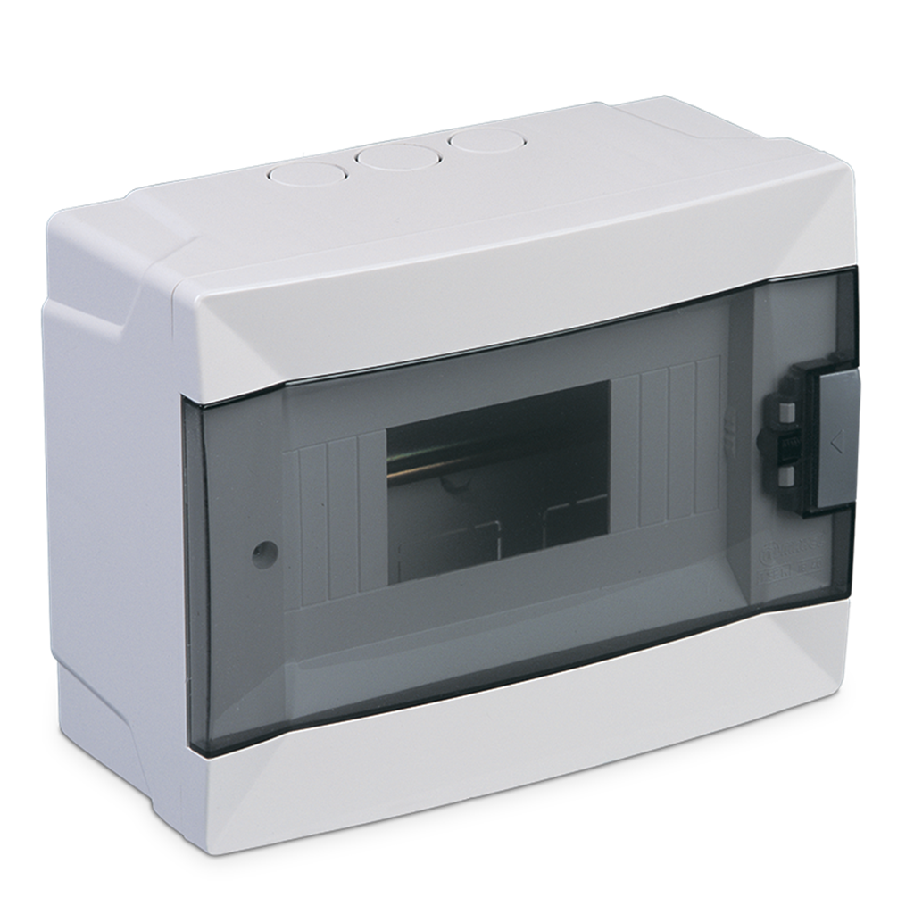 Makel 8li Sıva Üstü Sigorta Kutusu